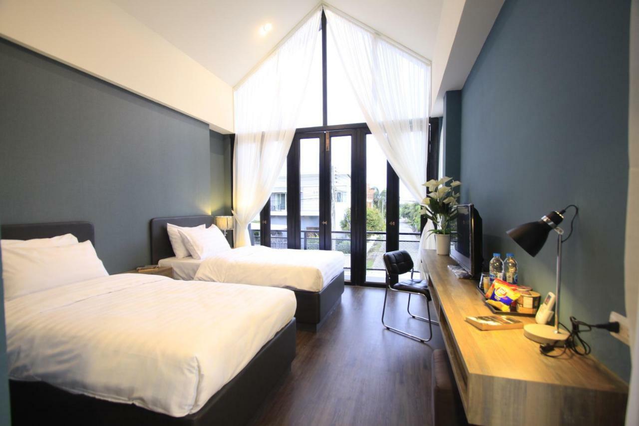 The Nichehome Waterside Living Chiang Mai Exterior photo