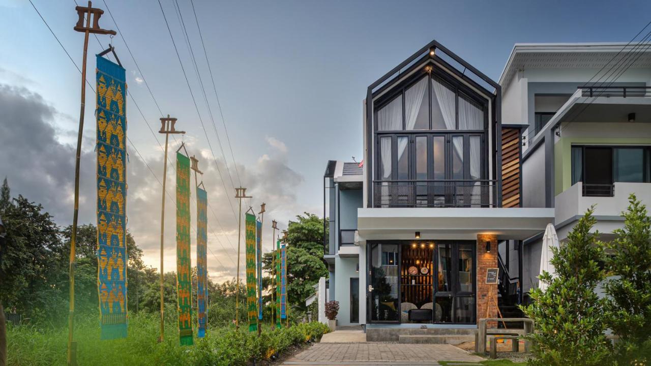 The Nichehome Waterside Living Chiang Mai Exterior photo